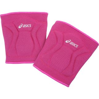 ASICS Replay Reversible Volleyball Knee Pads, Pink