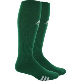 adidas Rivalry Field Socks   Size: Small, Fairway/white (5124996)