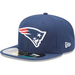NEW ERA Youth New England Patriots Official On Field 59FIFTY Fitted Hat   Size: