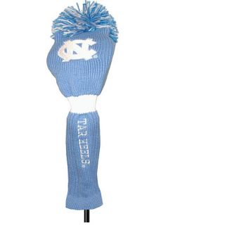 Team Golf University of North Carolina Tar Heels Pom Pom Knit Head Covers