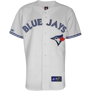 Majestic Mens Toronto Blue Jays Replica Brandon Morrow Home Jersey   Size:
