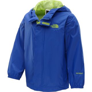 THE NORTH FACE Toddler Boys Tailout Rain Jacket   Size 4t, Honor Blue