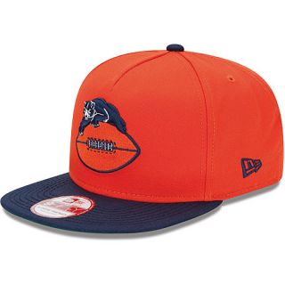 NEW ERA Mens Chicago Bears NFL Team Flip A Frame 9FIFTY Snapback Cap   Size