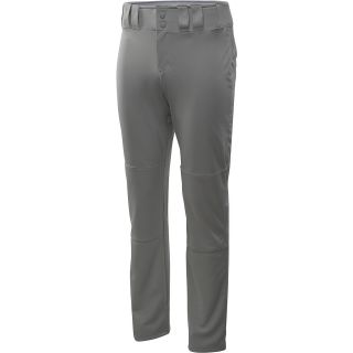 UNDER ARMOUR Mens Leadoff II Baseball Pants   Size: Medium, Grey/black