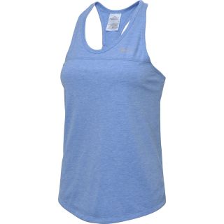 NIKE Womens Dri Fit Reversible Tennis Tank   Size: Medium, Distance Blue/grey