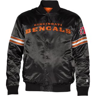 Cincinnati Bengals Jacket (STARTER)   Size: Xl