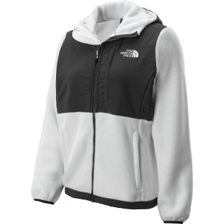 THE NORTH FACE Womens Denali Fleece Hoodie   Size: Small, White
