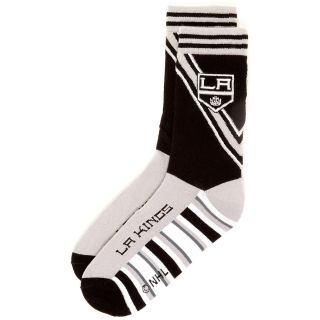 Sportin Styles Los Angeles Kings Team Socks   Size Medium/large, La Kings