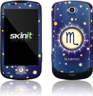 Zodiac   Scorpio   Midnight Blue   Samsung Epic 4G   Sprint   Skinit Skin: Electronics
