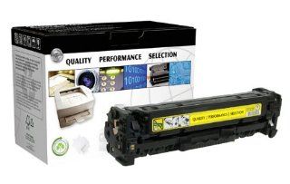 Color LaserJet CM2320 MFP Yellow compatible Toner (OEM# CC532A) (2 800 Yield) Electronics