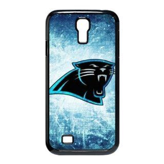NFL Carolina Panthers Cases Accessories for Samsung Galaxy S4 I9500 Cell Phones & Accessories