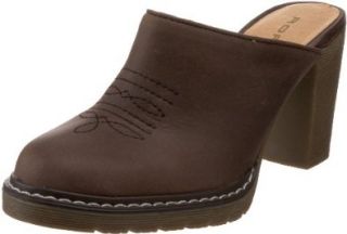 Roper Women's 549 Western Rockstar Mule,Brown,5 M US: Shoes