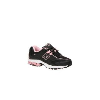 New Balance Women's 550 Sport Shoe   9 B   Black Pink: Shoes
