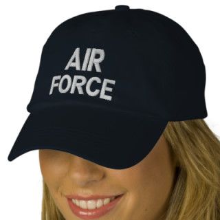 AIR FORCE BASEBALL CAP