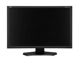 NEC Multisync P241W BK 24" Widescreen Professional Graphics Desktop Monitor: Computers & Accessories
