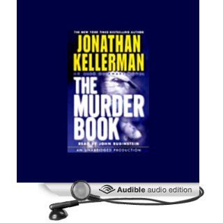 The Murder Book (Audible Audio Edition): Jonathan Kellerman, John Rubinstein: Books