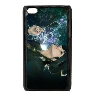 "Music Talent Michelle Adam lambert"Printed Hard Plastic Case Cover for iPod Touch 4/4G/4th Generation WS 2013 01011: Cell Phones & Accessories