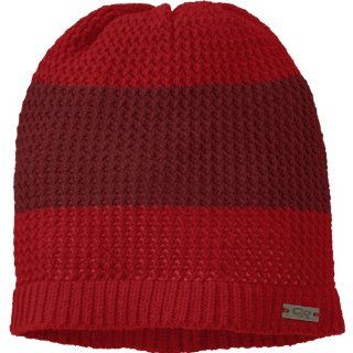 Outdoor Research Men's Maxin' Beanie Hat, Hot Sauce, One Size  Skull Caps  Sports & Outdoors