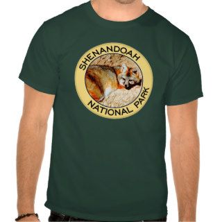Shenandoah National Park Shirt