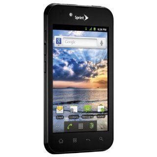 Sprint LG Marquee LS855 Black (CDMA) Android Smartphone: Cell Phones & Accessories