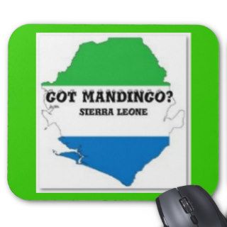 Mandingo Tribe( Africa) T shirt And Etc Mousepads