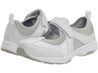 Women's Easy Spirit Mary Jane Sneakers "Tallyup"   White Multi (7N, White Multi): Walking Shoes: Shoes