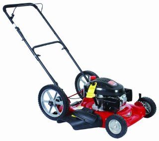 NGP 22 Inch 4.75 HP 139cc 4 Cycle OHV Side Discharge/Mulching High Wheel Push Lawn Mower M560H (Discontinued by Manufacturer) : Walk Behind Lawn Mowers : Patio, Lawn & Garden