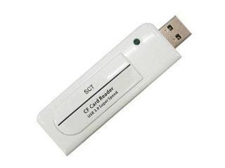 SCT USB 3.0 Compact Flash Card Reader / writer (R.561) for Canon EOS Digital Rebel XT XTi 5D Mark II III IV EOS 1D C EOS 1D X EOS 7D Nikon D800 D800E D4 D3S D300S : Camera Power Adapters : Camera & Photo
