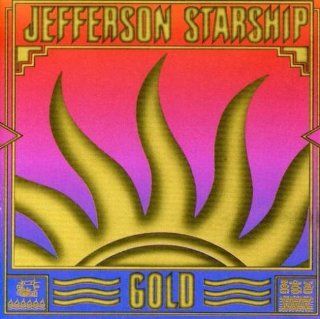 Gold [ORIGINAL RECORDING REMASTERED] by Jefferson Starship Original recording remastered edition (2008) Audio CD: Music
