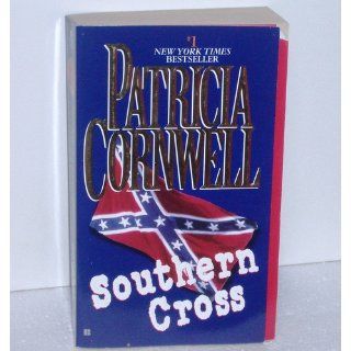 Southern Cross (Andy Brazil): Patricia Cornwell: 9780425172544: Books