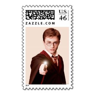 Harry Potter Points Wand Stamps