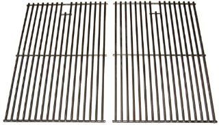 Music City Metals 563S2 Stainless Steel Wire Cooking Grid Replacement for Select Gas Grill Models by Jenn Air, Nexgrill and Others, Set of 2 : Grill Parts : Patio, Lawn & Garden