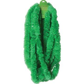 Beistle 33356 6 Pack Soft Twist St. Patrick's Poly Leis, 1 1/2 Inch by 36 Inch: Kitchen & Dining