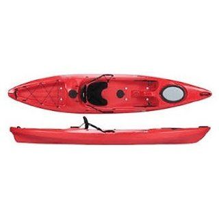 Perception Sport Pescador 12 Kayak (Red) : Sports & Outdoors