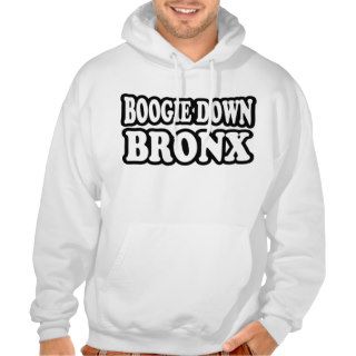 Boogie Down Bronx Hoodie