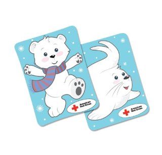 The First Years American Red Cross First Aid Cold Pack (Styles may vary) : Childrens Cold And Flu Medications : Baby