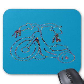 HOT WHEELS DRAWING MOUSEPAD