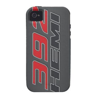 2014 Dodge Challenger SRT8 392 Vibe iPhone 4 Cases