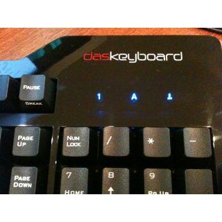 Das Keyboard Model S Professional Mechanical Keyboard: Computers & Accessories