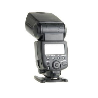 SL 568 Wireless Flash Speedlight/Speedlite for Canon 5D2 II III Nikon D7000 D5200 D5100 D5000: Computers & Accessories