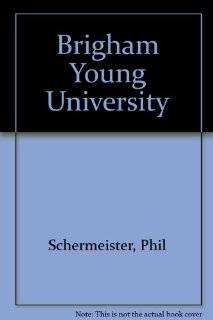 Brigham Young University Charles Shoffner, William Butler 9780916509408  Books