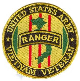 US Army Ranger Vietnam Veteran Patch: Everything Else