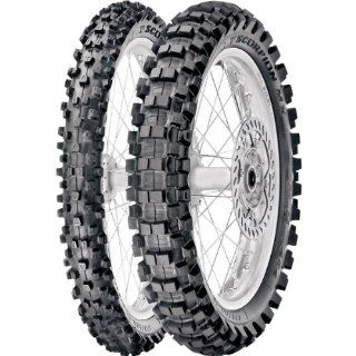 Pirelli Scorpion MXMH 554 Tire   Rear   120/80 19 , Position: Rear, Rim Size: 19, Tire Application: Hard, Tire Size: 120/80 19, Tire Type: Offroad 2149400: Automotive