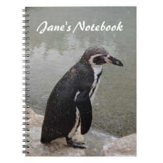 Your Personal Penguin Notebook