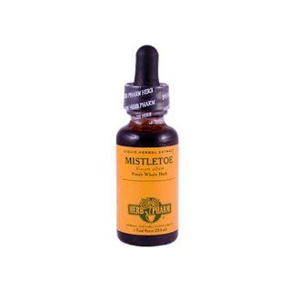 Herb Pharm Mistletoe Extract Supplement, 1 Ounce Health & Personal Care