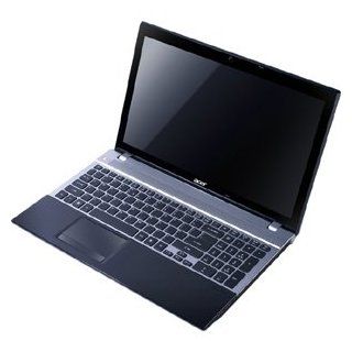 Acer Aspire V3 571 6849 15.6" Laptop Computer   Black: Electronics