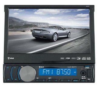 LAR 571 MPEG4/USB/SD Multimedia Car radio : Car Electronics