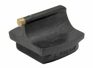 Lyman Remington 572 Win74 Gold Bead 3/8" Dovetail Front Sight : Paintball Sights : Sports & Outdoors
