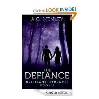 The Defiance (Brilliant Darkness) eBook A.G. Henley Kindle Store