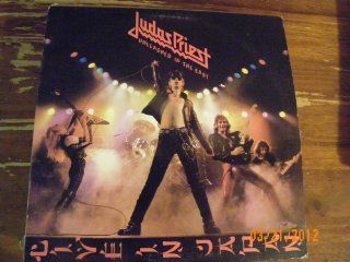 Judas Priest Unleashed in The East (Vinyl Record): Music